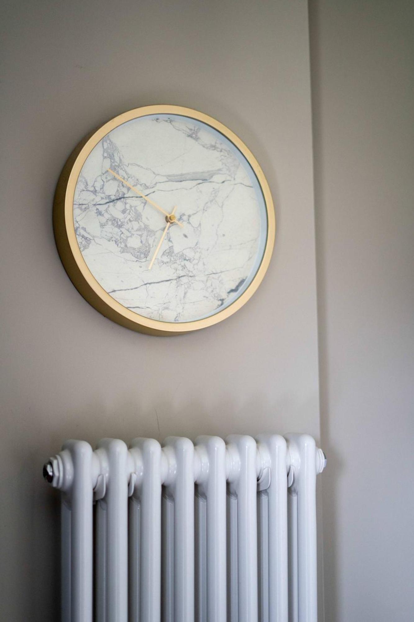 Classical Beauty In Greenwich Apartment London